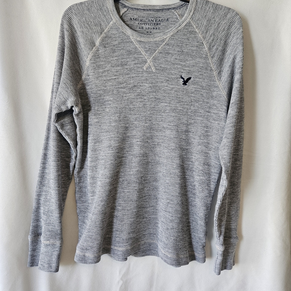 Men's Gray Sweater
